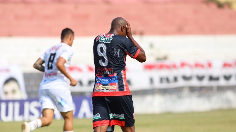 Pasulista FC. (Foto: Gustavo Amorim)