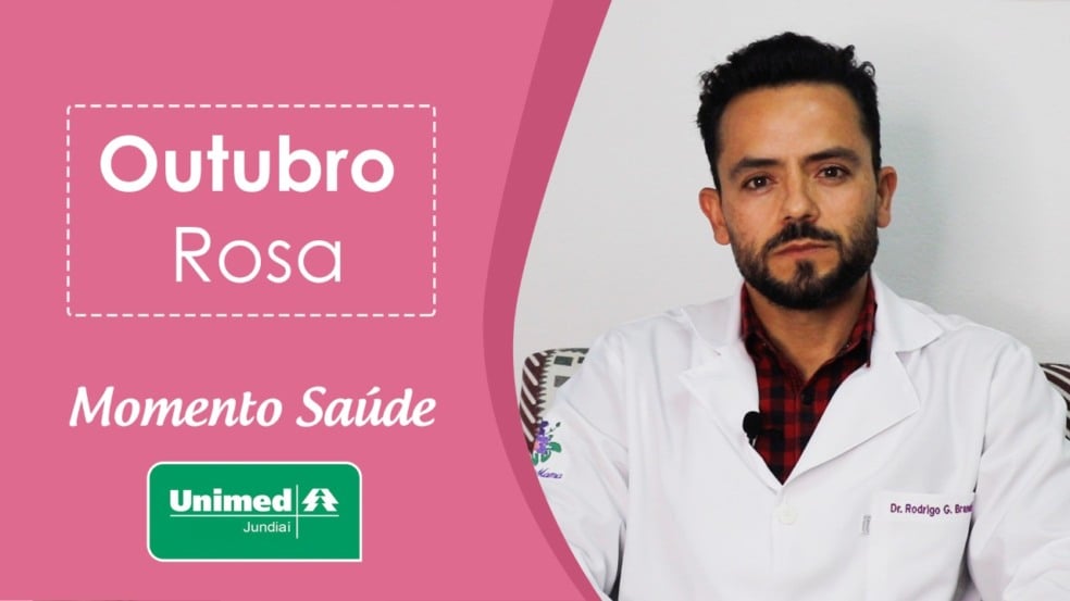 Momento Saúde Unimed Jundiaí: Outubro Rosa