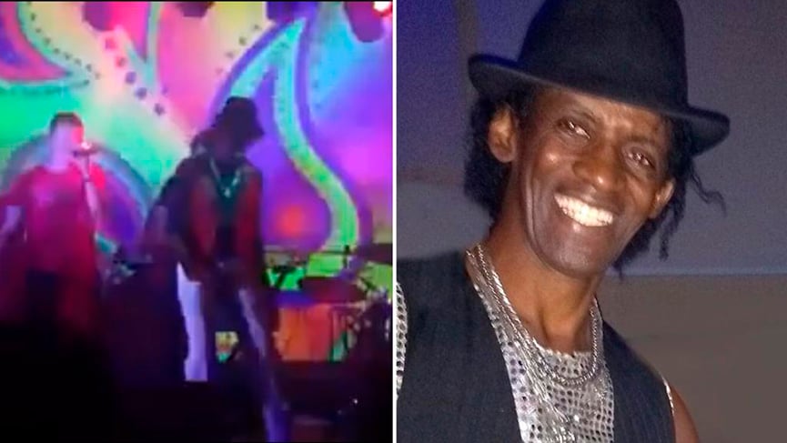 Michael Jackson Jundiaiense. (Foto: Reprodução)