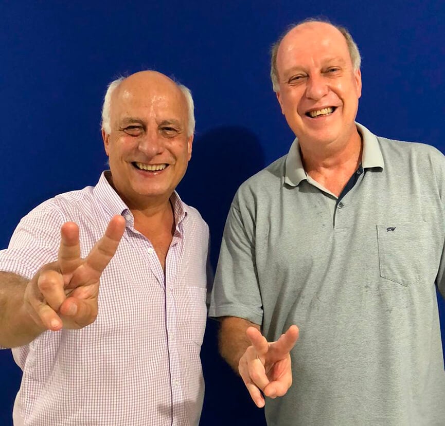 Dr. Luiz é eleito prefeito em Campo Limpo Paulista. (Foto: Divulgação)