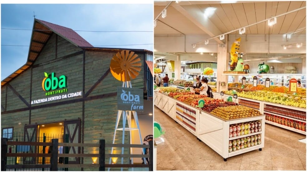 Oba Farm. (Foto: Divulgação)