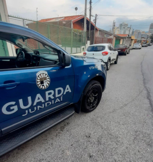 Guarda Municipal. (Foto: Divulgação)