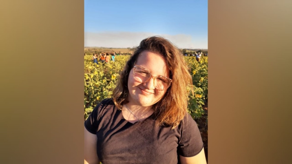 Estudante de Valinhos. (Foto: arquivo pessoal)