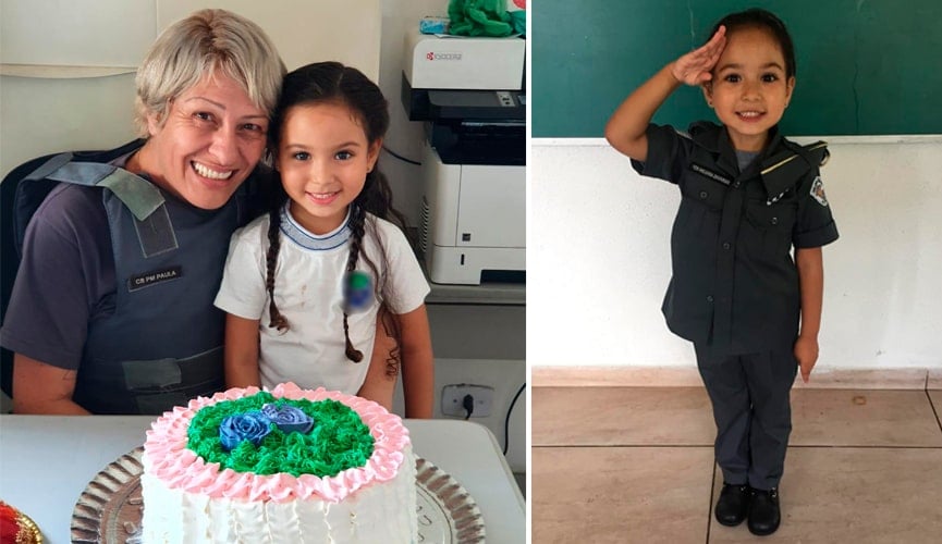 Polícia Millitar. (Foto: Divulgação)