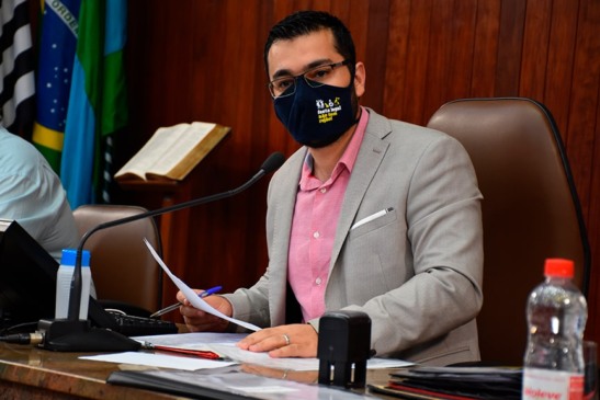 educação covid Câmara