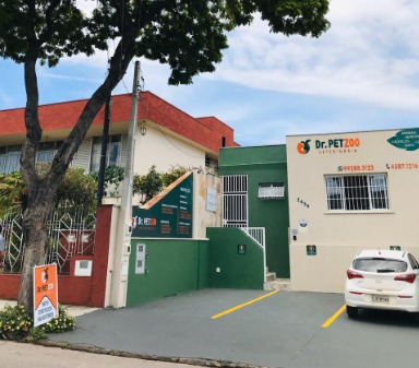 Clínica Veterinária Dr. PetZoo, em Jundiaí