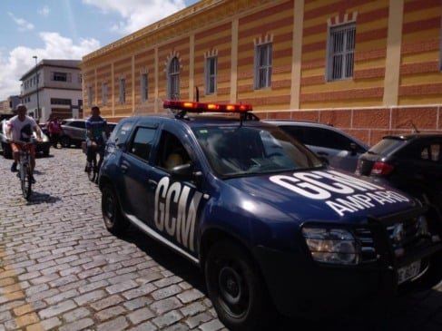 Vereadores de Amparo aprovam projeto de lei que cria a Polícia Municipal