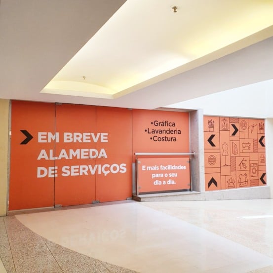 Maxi Shopping Jundiaí vai inaugurar Alameda de Serviços