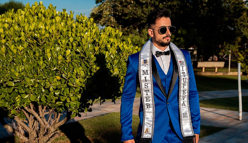 Guarda-vidas vai representar Itupeva em concurso de beleza Mister SP