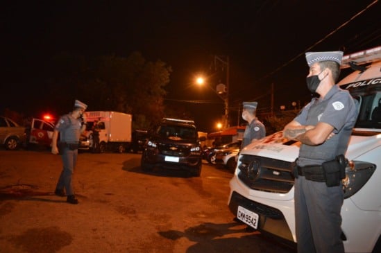 Para conter aglomerações, Prefeitura coloca força-tarefa nas ruas de Jundiaí