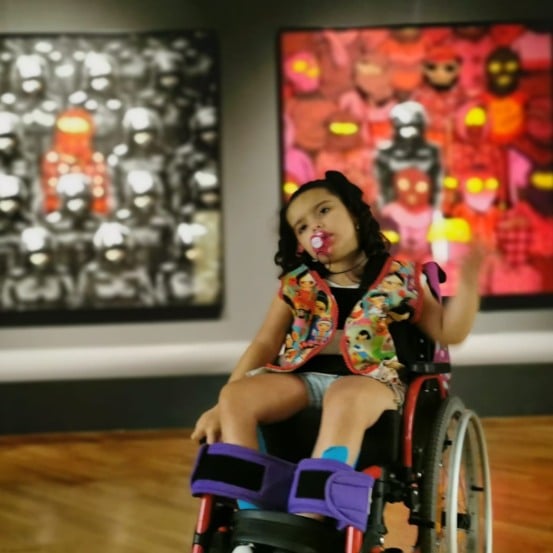 Família de Jundiaí pede ajuda para tratamento da filha de 5 anos