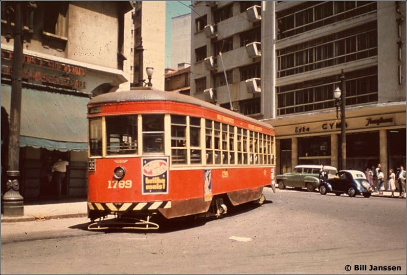 Você sabe por onde anda o Bonde de Jundiaí?