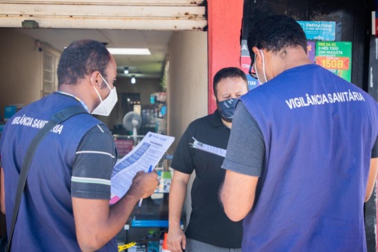 Fiscalização Itupeva