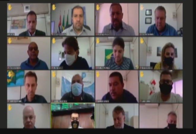 Sessão Extraordinária da Câmara de Jundiaí será realizada nesta quarta-feira (31)