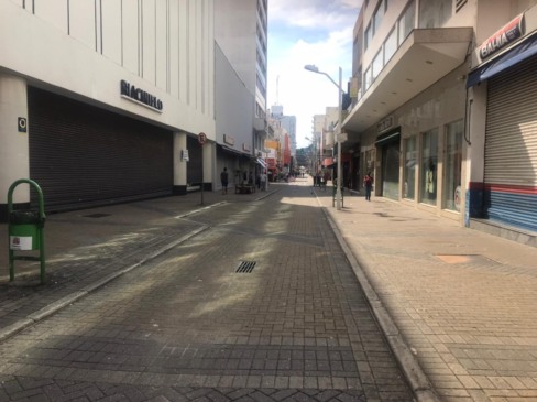 Para Sincomercio e CDL, auxílio emergencial é fundamental à população e economia