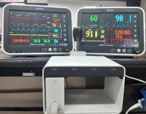 Hospital São Vicente, em Jundiaí, adquire equipamentos para monitorar a anestesia nos pacientes