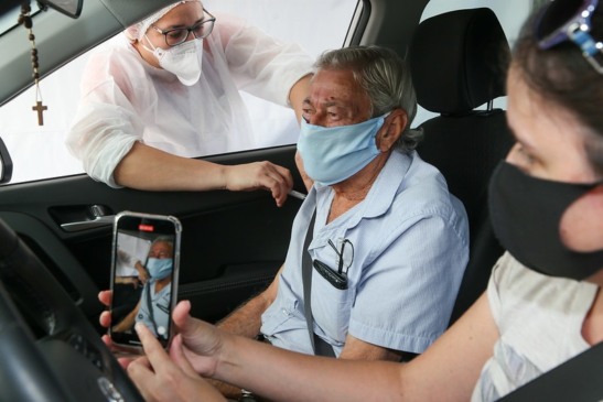 São Paulo é o estado que mais vacinou no país