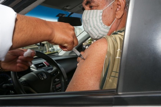 Idosos 72+ de Jundiaí podem agendar segunda dose a partir de sexta (9)