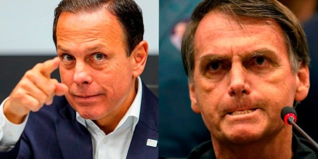 doria bolsonaro