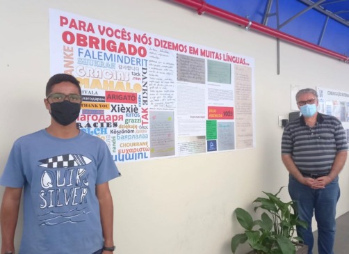 Profissionais do Hospital São Vicente são homenageados pela Igreja do Nazareno de Jundiaí