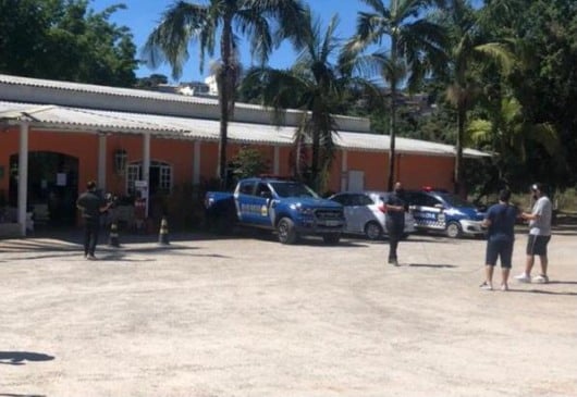 Restaurante Tordilho Negro em Campo Limpo Paulista é fechado por gerar aglomeração