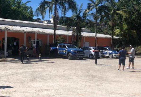 Restaurante Tordilho Negro em Campo Limpo Paulista é fechado por gerar aglomeração