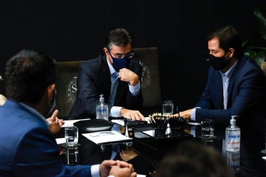 Mais 234 leitos são criados pelo Plano Regional de Enfrentamento à Covid da AUJ