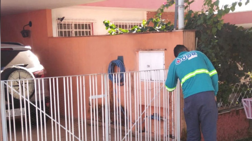 Em Jundiaí, DAE realiza vistorias nas residências para identificar vazamentos Em Jundiaí, DAE realiza vistorias nas residências para identificar vazamentos