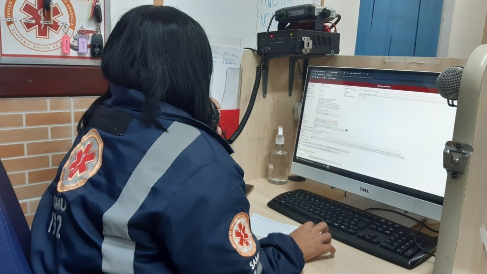 Em um mês, SAMU atende mais de 1,7 mil solicitações em Jundiaí Em um mês, SAMU atende mais de 1,7 mil solicitações em Jundiaí