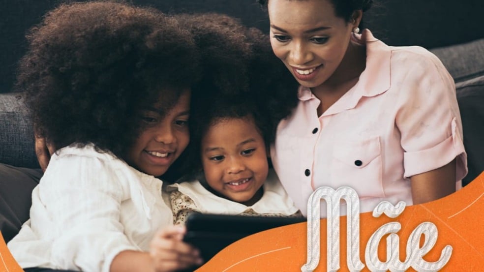 "Mãe, tem mensagem pra você!" é a nova campanha do comércio de Jundiaí