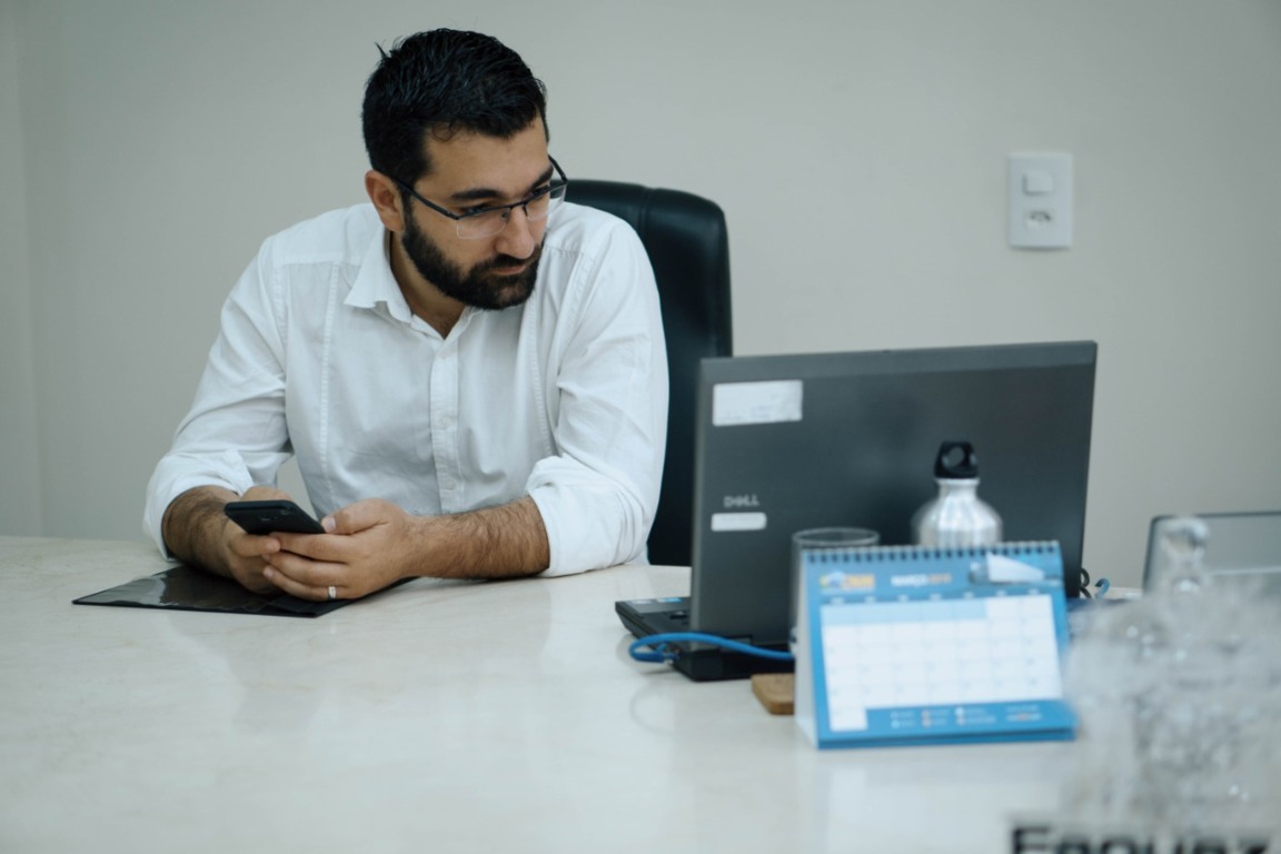 Presidente da Câmara de Jundiaí realiza live com especialista sobre a Covid19