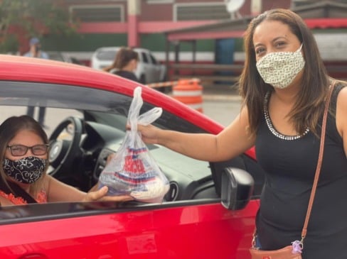 Campo Limpo Paulista segue com vacinação neste feriado