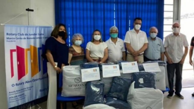 ‘Dia das Mães sem fome’ é a nova campanha solidária do Rotary Clube Jundiaí Leste