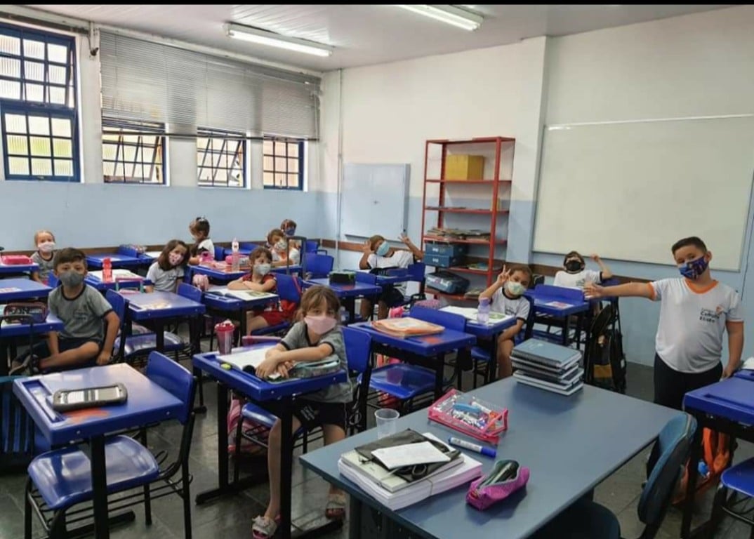 Estratégia pedagógica do Colégio Campos Elíseos eleva nível de ensino dos alunos na pandemia
