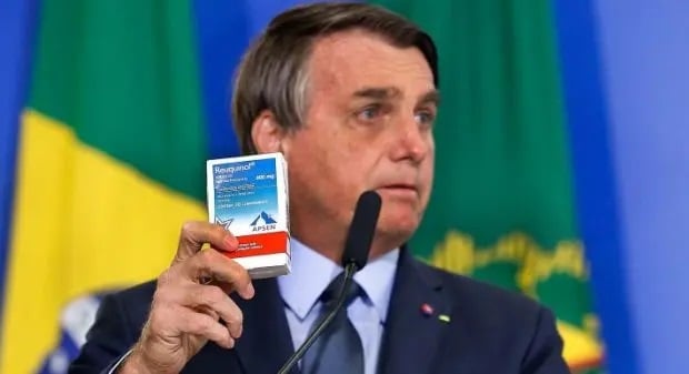 Justiça federal proíbe governo Bolsonaro de promover 'tratamento precoce'