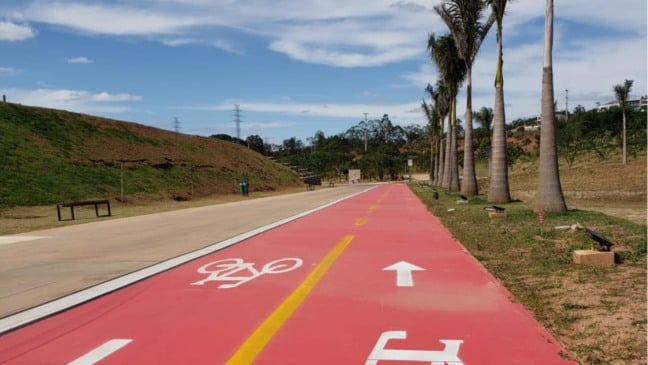 Ciclovia entre Parque da Cidade e Jardim Botânico reabre hoje (1)                