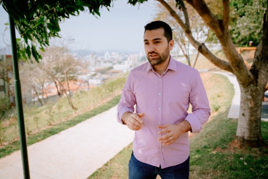 Pesquisa feita pelo Vereador Faouaz vai mapear principais ‘Mirantes da Cidade’. Participe!