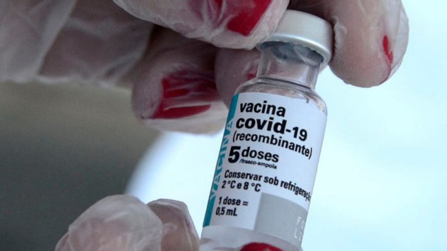 Várzea Paulista abre agendamento da vacina para idosos 60+