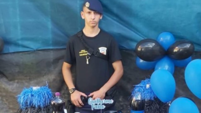 Adolescente de Jundiaí comemora aniversário com festa temática da GM