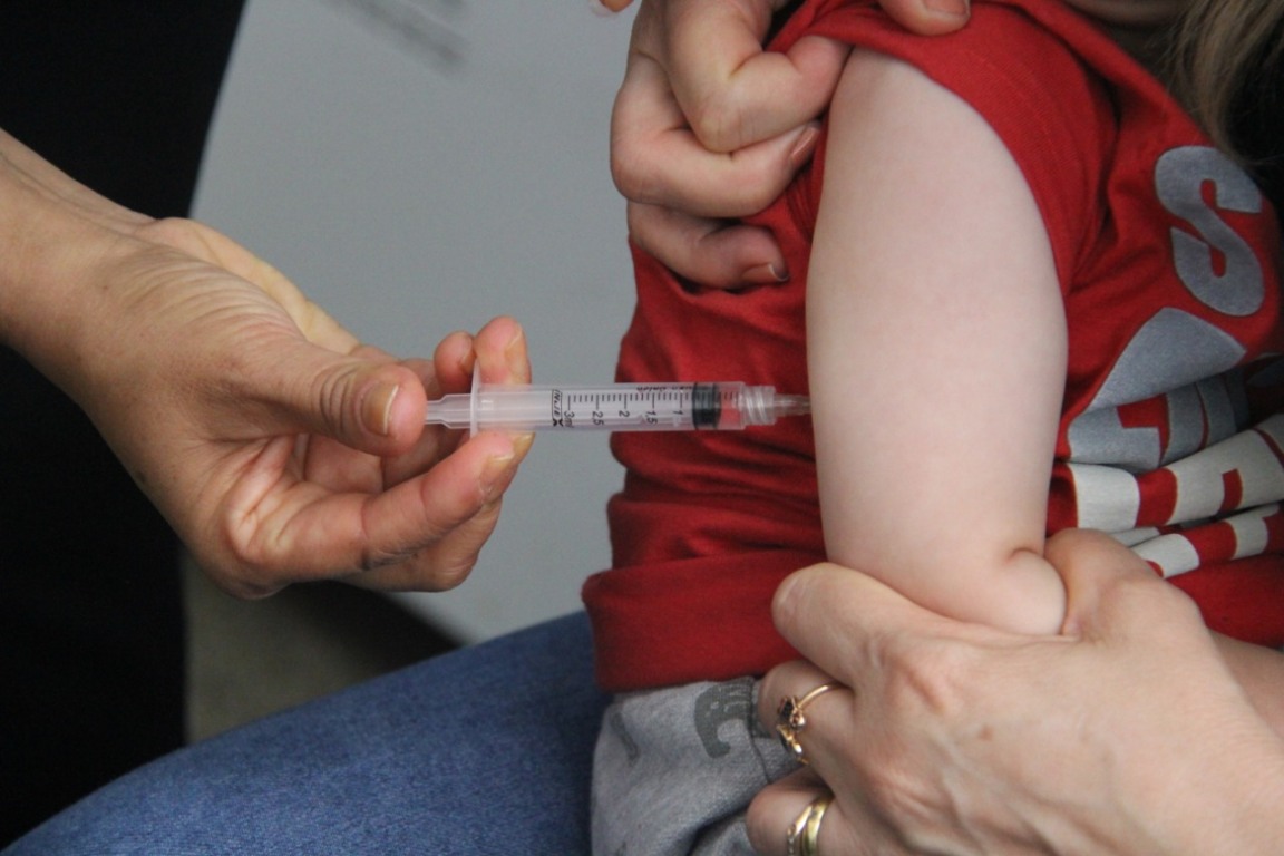 Campo Limpo Paulista inicia nova fase de vacinação contra gripe, nesta terça-feira (11)