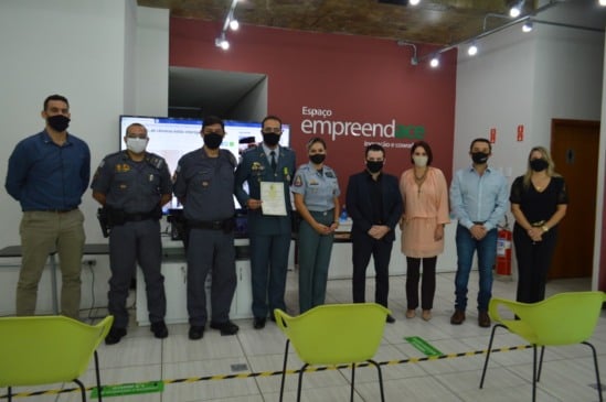 Para aumentar segurança em Jundiaí, ACE intensifica diálogo com forças policiais