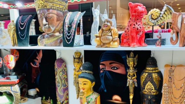 Maxi Shopping Jundiaí recebe feira mundial de artesanato