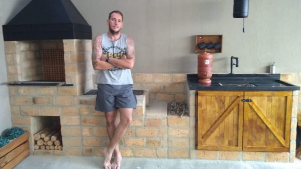 Rafael Henrique  Pincela (Arquivo Pessoal)