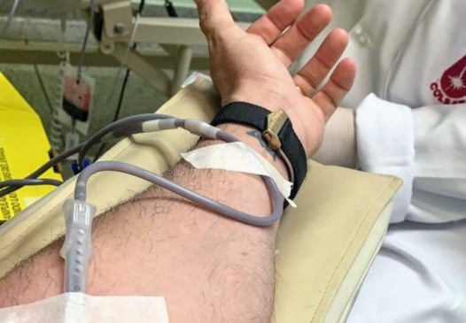 Com baixo estoque, Colsan precisa de novos doadores de sangue