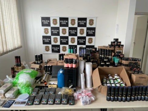 DIG de Jundiaí prende quatro pessoas durante Operação Amanhecer