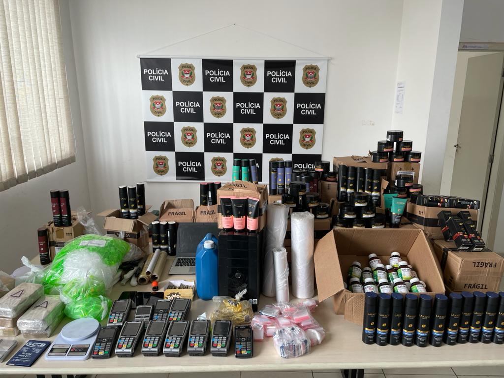 DIG de Jundiaí prende quatro pessoas durante Operação Amanhecer