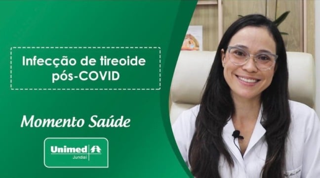 Momento Saúde Unimed - Alterações na Tireoide