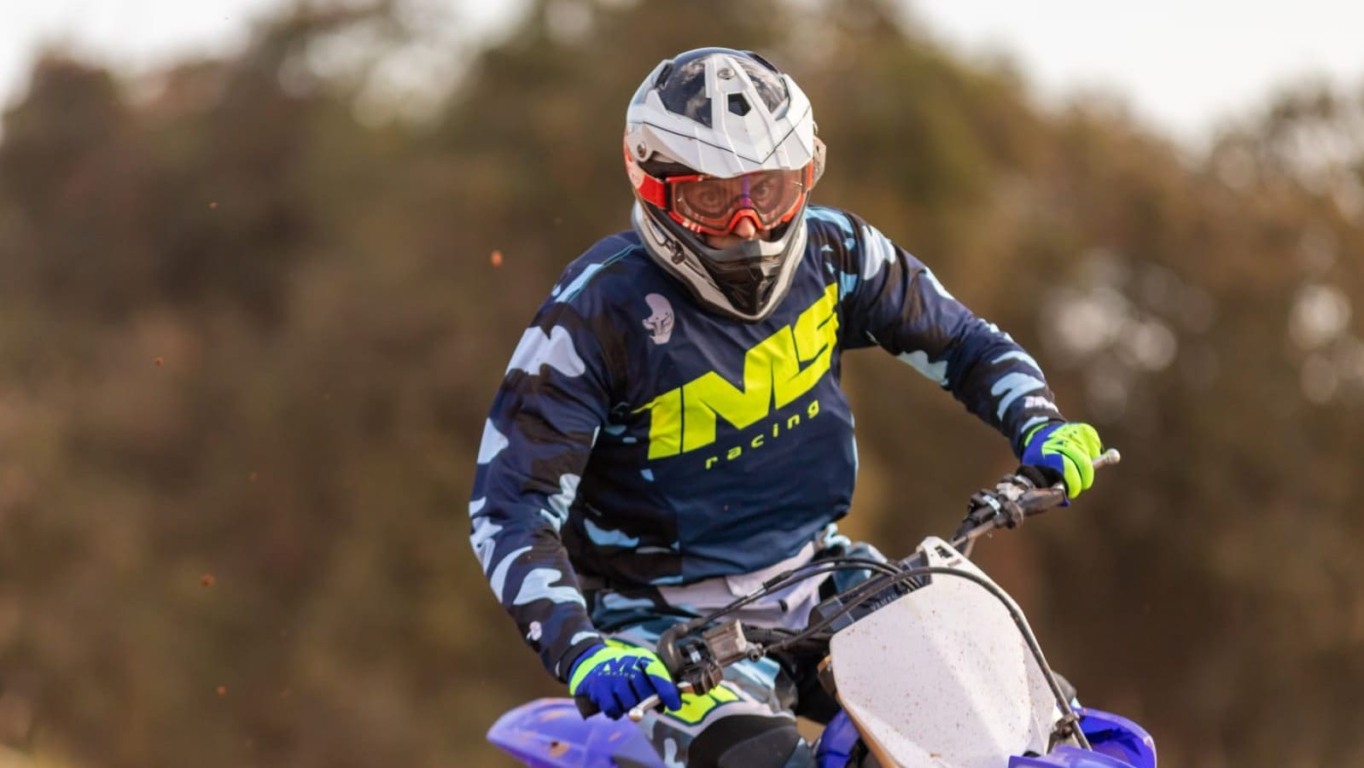 Cristiano Lopes encara prova no Sul pelo Brasileiro de Motocross