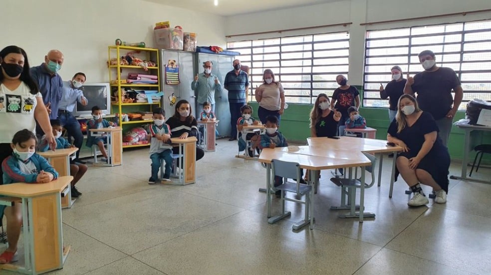 Foto: Prefeitura de Campo Limpo Paulista 