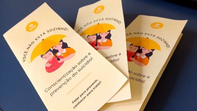 Cartilha será entregue aos colaboradores (Foto: HCSVP)